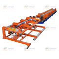 Used in high shear pressure  public installation industry highway guardrail  Roller forming machine